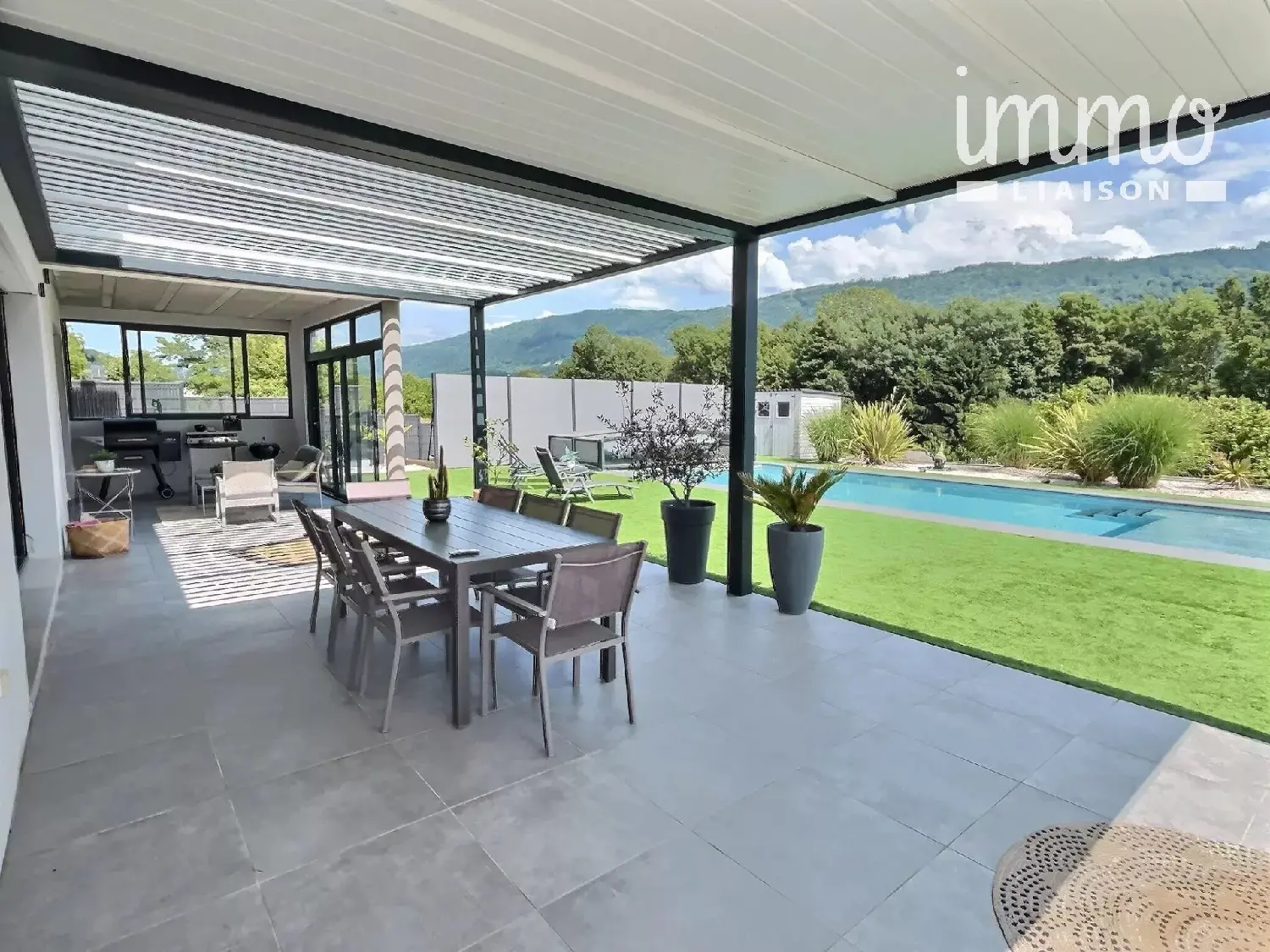  à vendre maison Sainte-Hélène-du-Lac Savoie 5