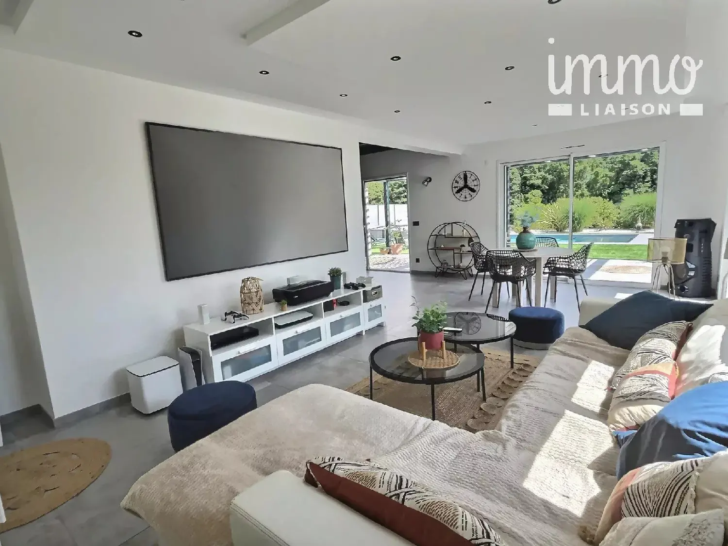  à vendre maison Sainte-Hélène-du-Lac Savoie 6