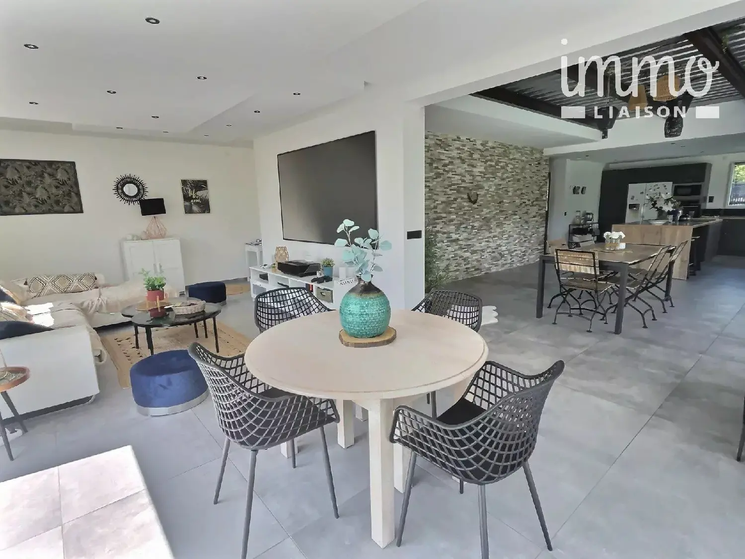  à vendre maison Sainte-Hélène-du-Lac Savoie 7