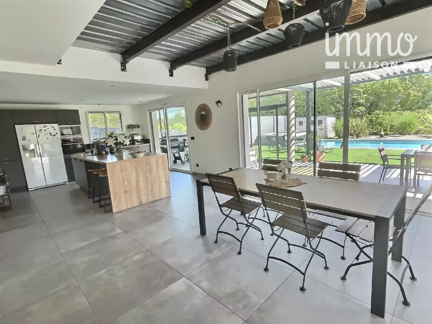  à vendre maison Sainte-Hélène-du-Lac Savoie 8