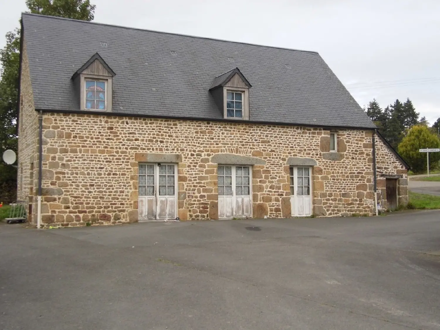  en venta casa Sainte-Honorine-la-Chardonne Orne 1