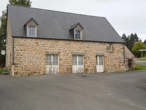 Sainte-Honorine-la-Chardonne Orne casa foto 7100983