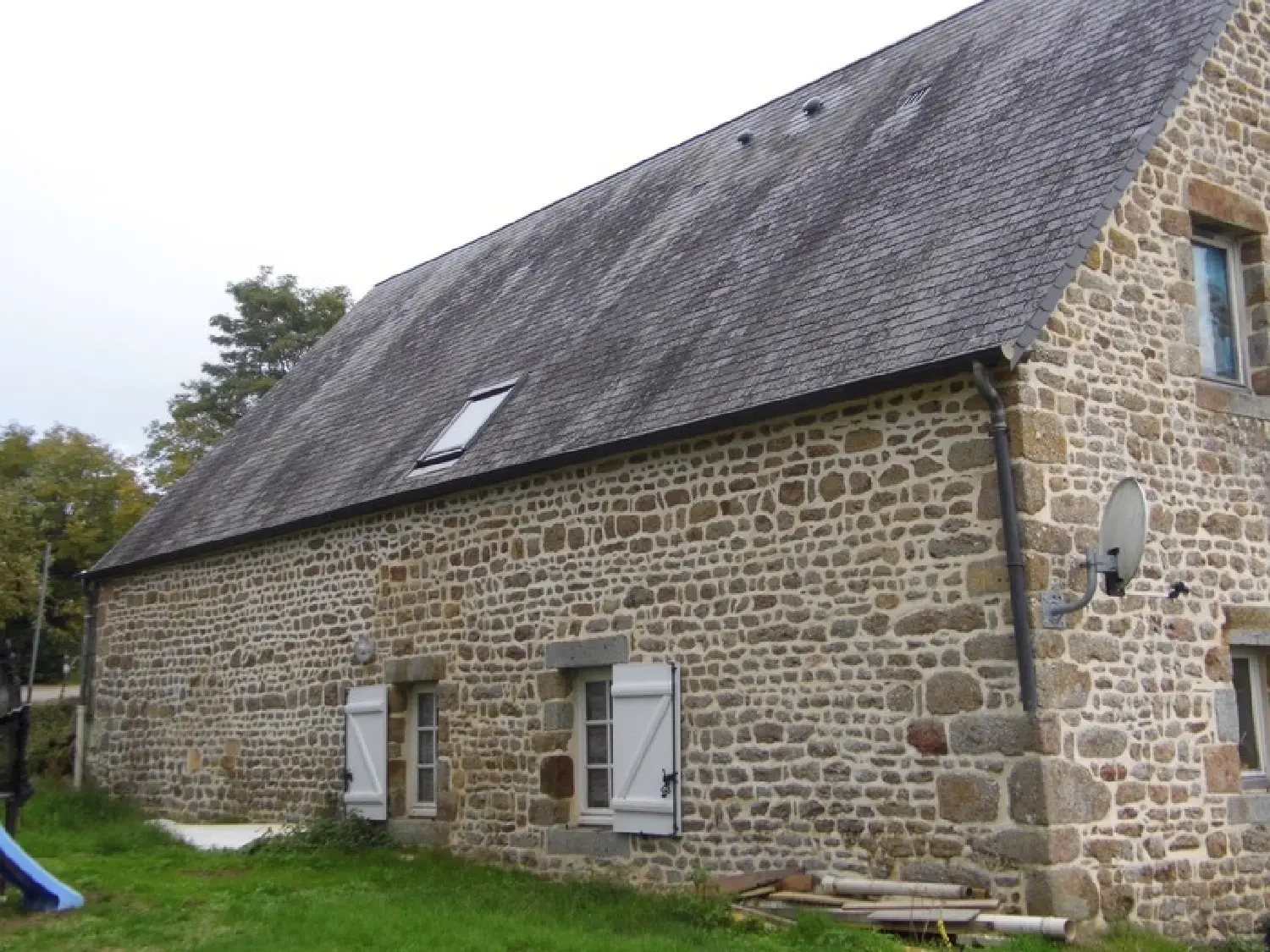  en venta casa Sainte-Honorine-la-Chardonne Orne 3