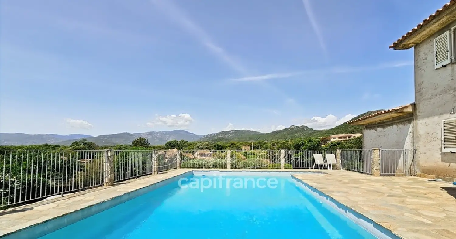 te koop huis Sainte-Lucie-de-Porto-Vecchio Corse-du-Sud 2