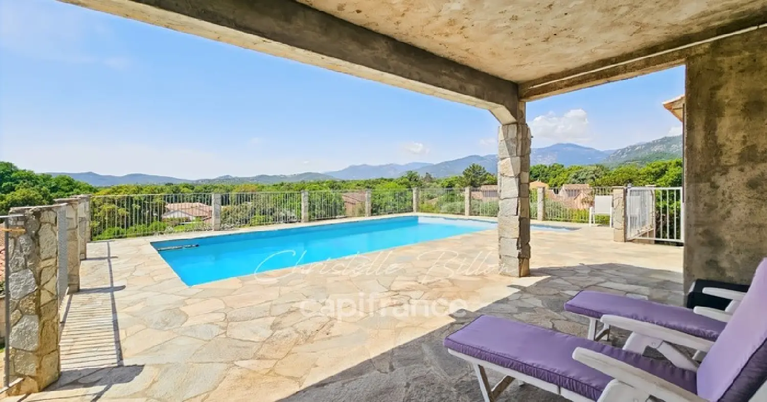  te koop huis Sainte-Lucie-de-Porto-Vecchio Corse-du-Sud 3