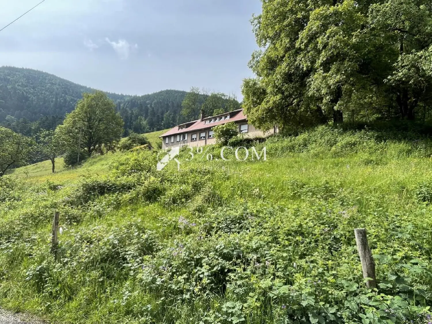  à vendre maison Sainte-Marie-aux-Mines Haut-Rhin 1