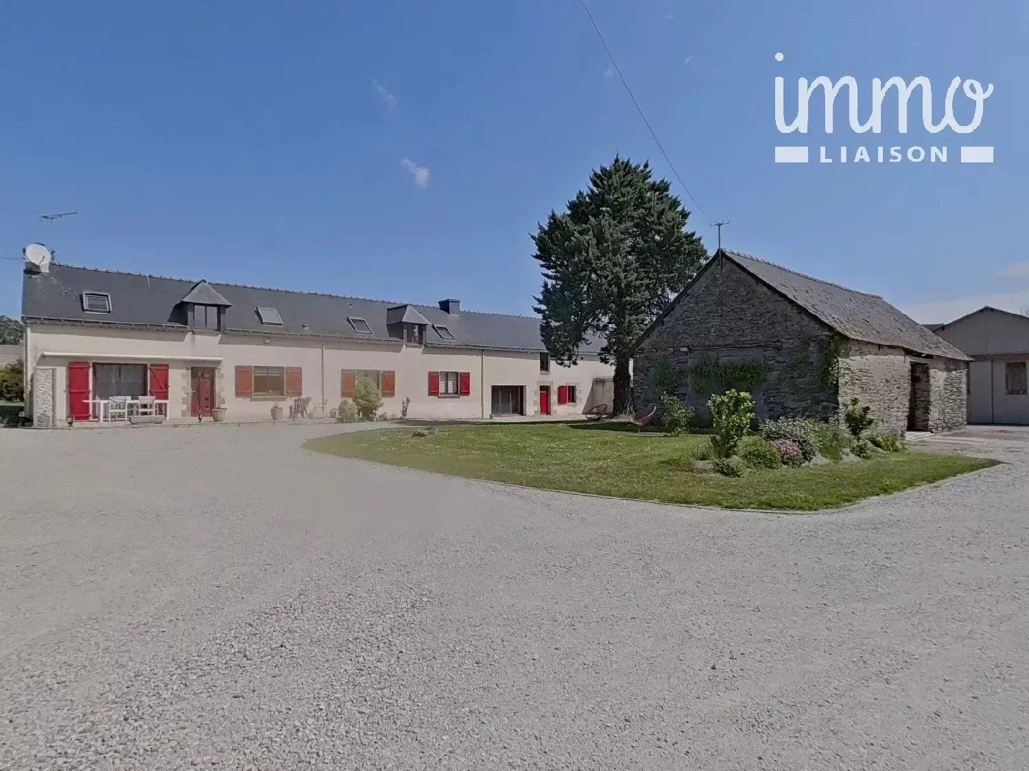  à vendre maison Sainte-Marie Ille-et-Vilaine 1
