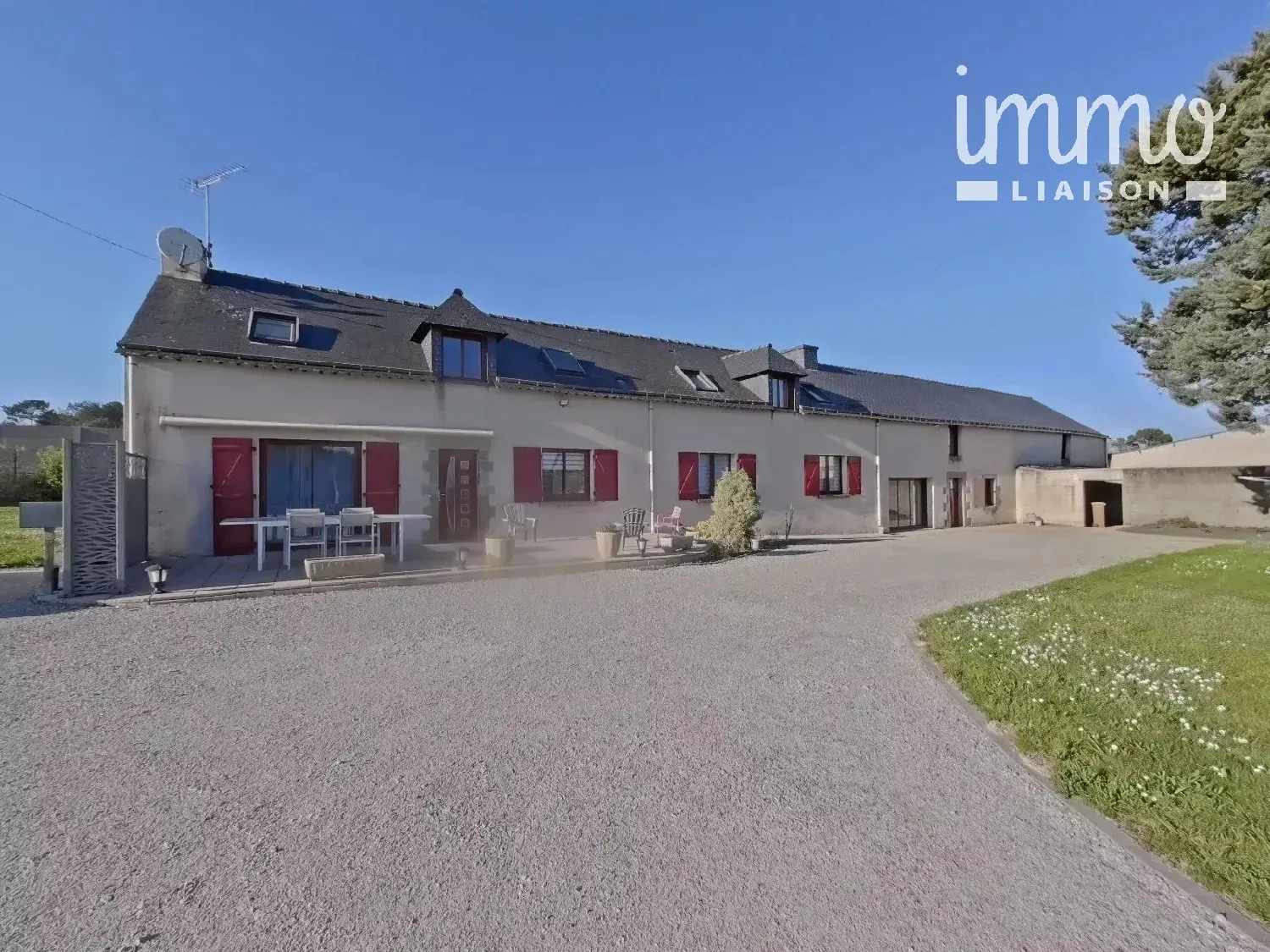  à vendre maison Sainte-Marie Ille-et-Vilaine 2