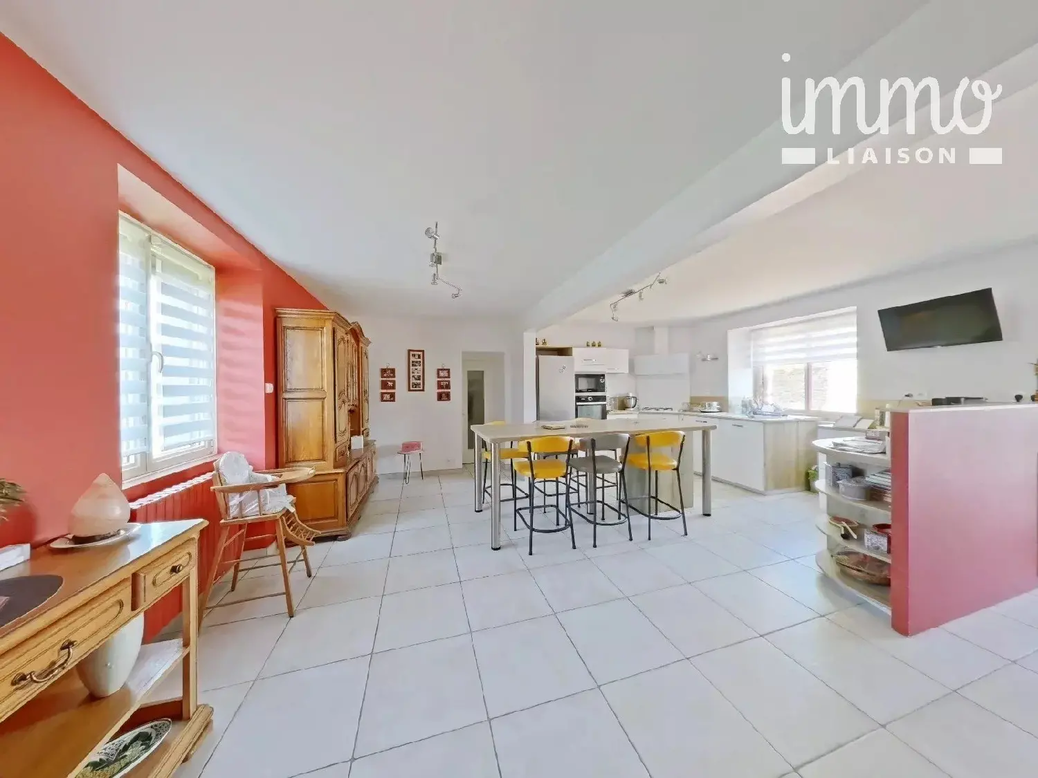  à vendre maison Sainte-Marie Ille-et-Vilaine 3