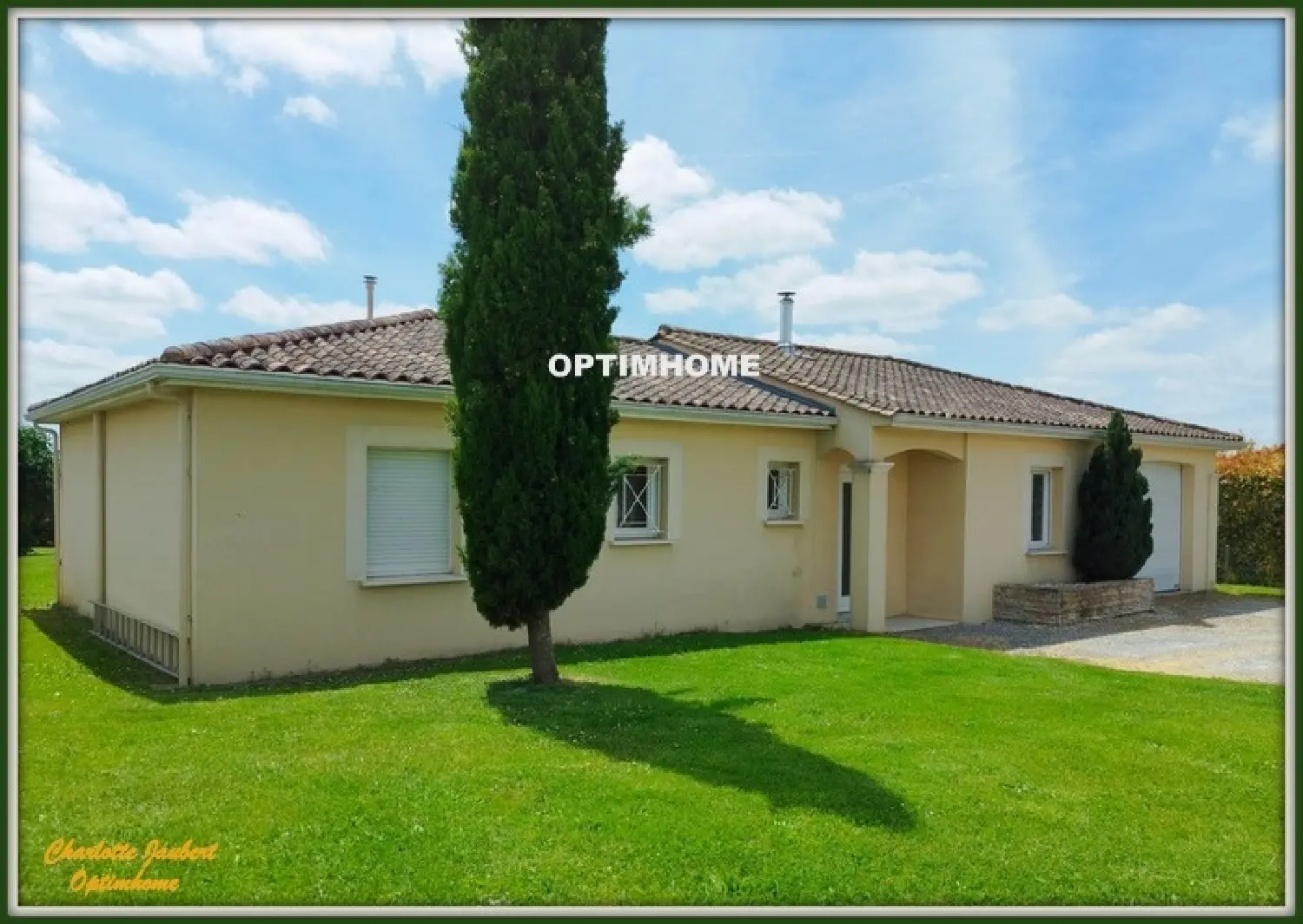  te koop huis Sainte-Marie Charente 1