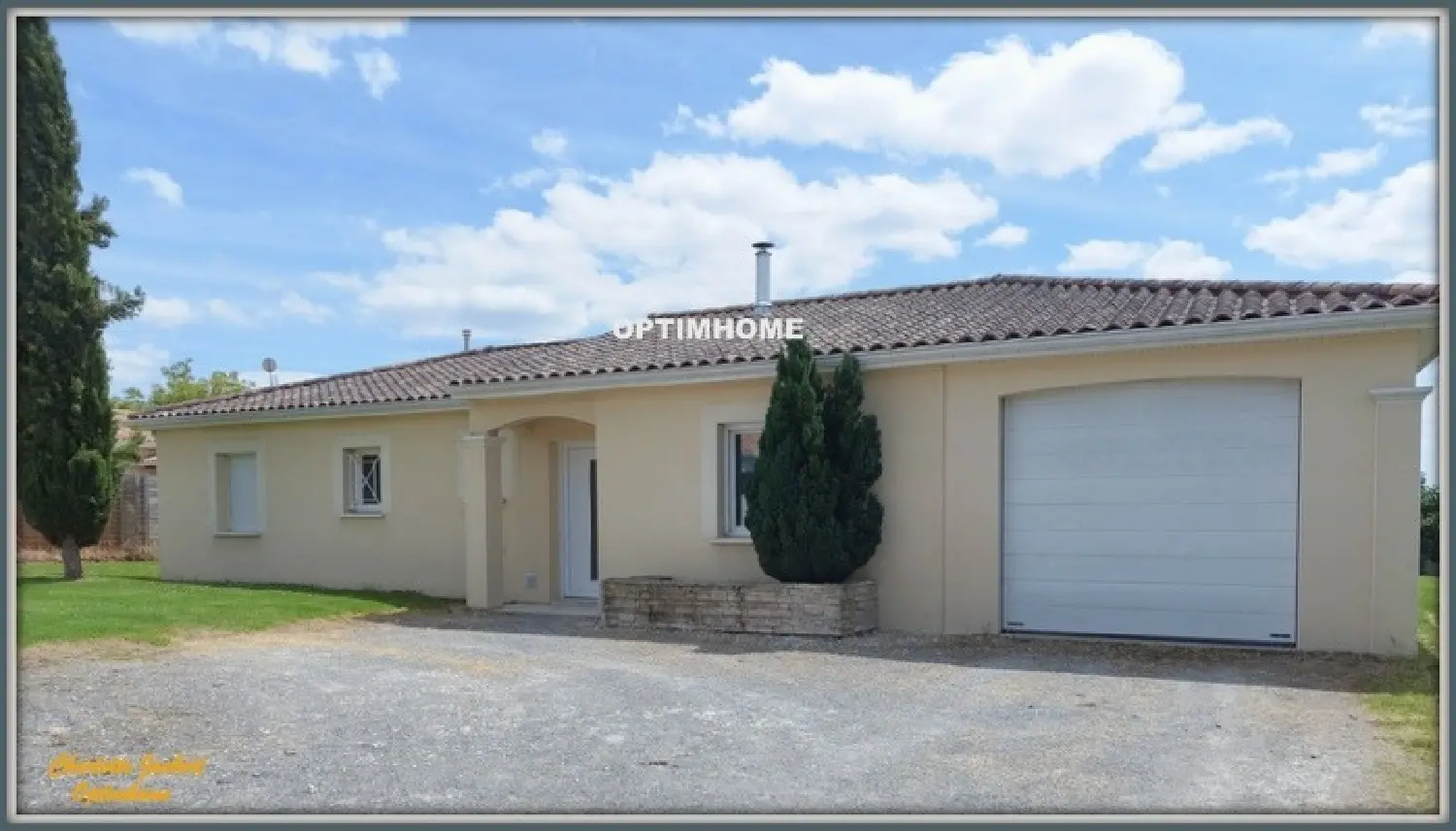  te koop huis Sainte-Marie Charente 2
