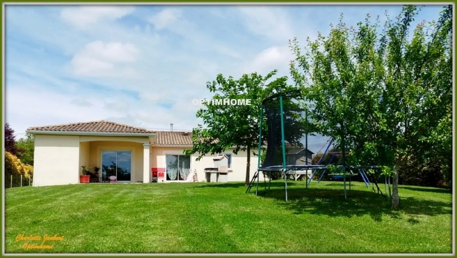  te koop huis Sainte-Marie Charente 4