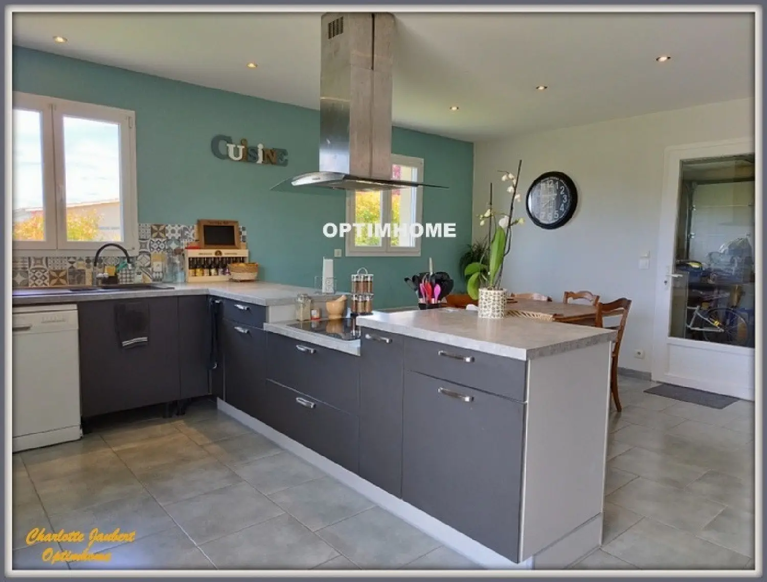  te koop huis Sainte-Marie Charente 8
