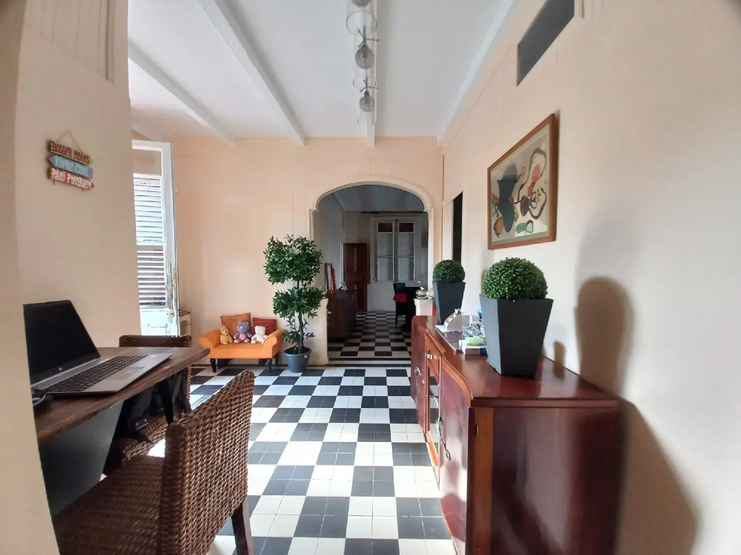  te koop huis Sainte-Marie Nièvre 7