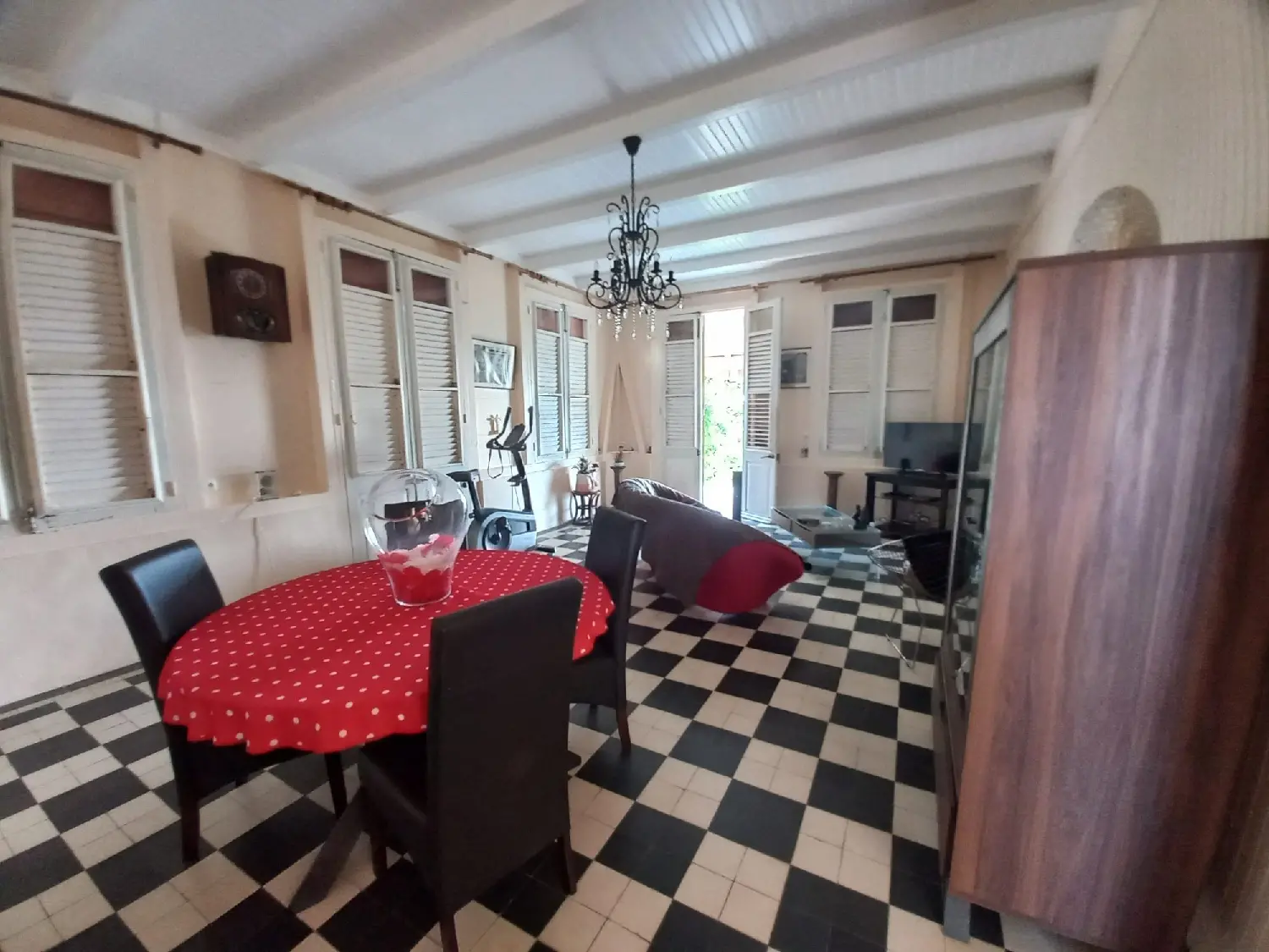  te koop huis Sainte-Marie Nièvre 8