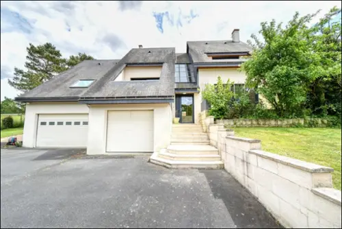 Sainte-Maure-de-Touraine Indre-et-Loire casa foto 7099563