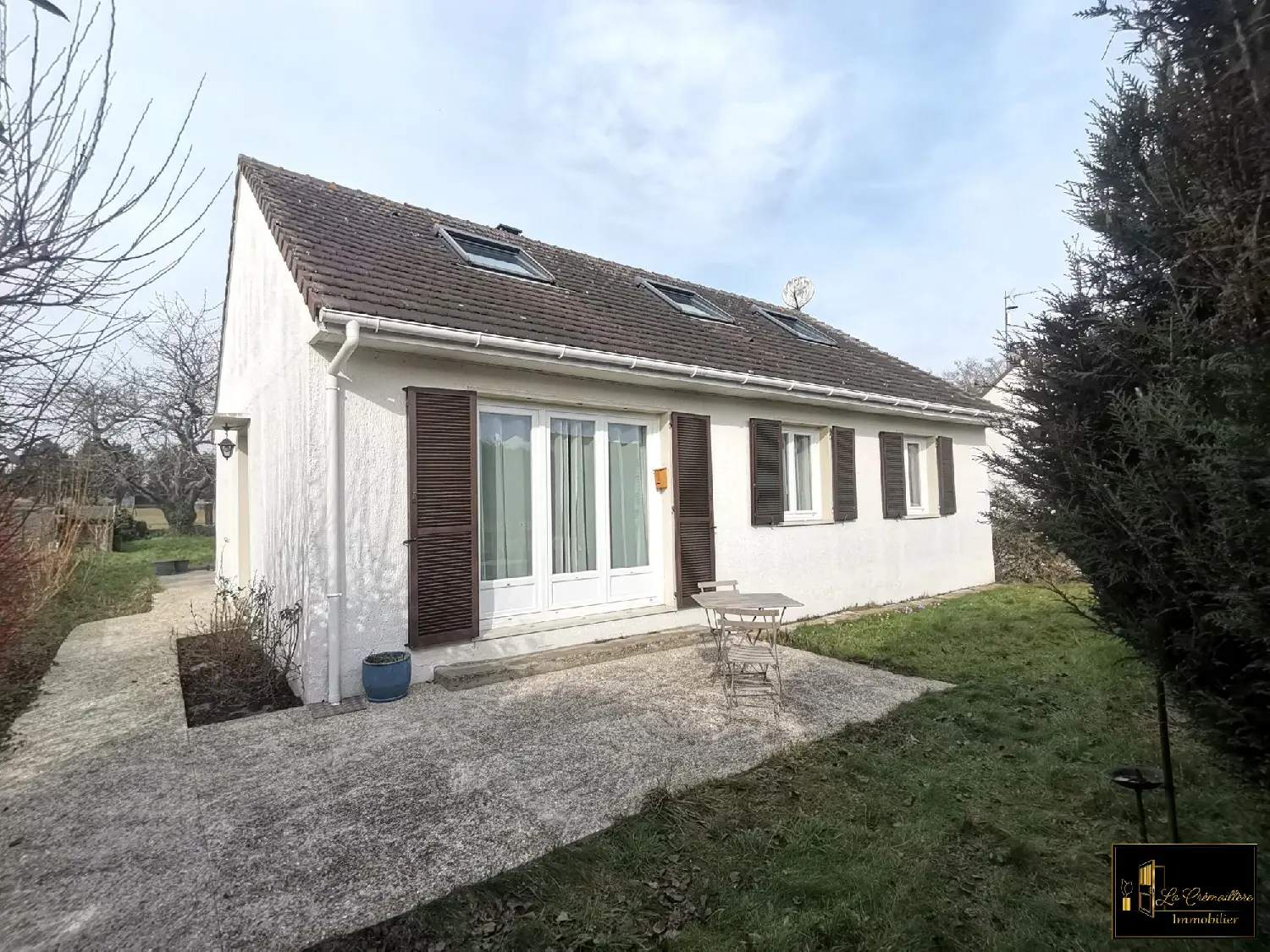  à vendre maison Sainte-Mesme Yvelines 1