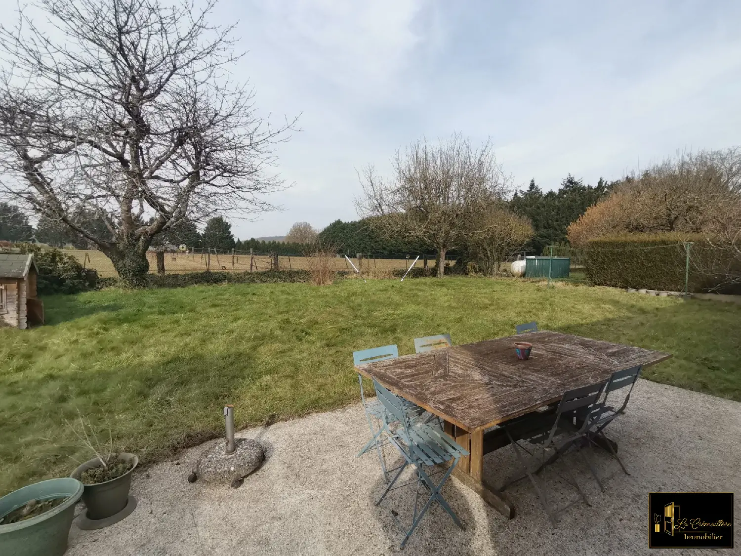  à vendre maison Sainte-Mesme Yvelines 2