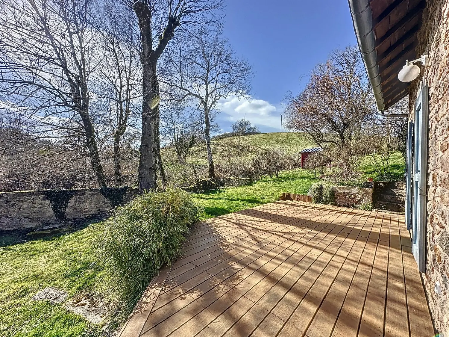 en venta casa Sainte-Radegonde Aveyron 2
