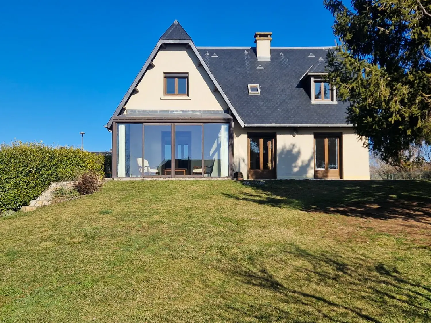  for sale house Sainte-Radegonde Aveyron 1
