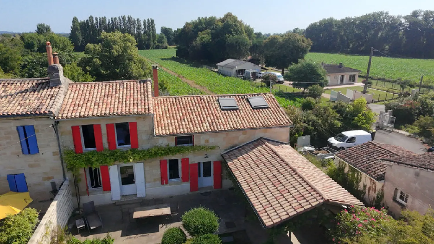  en venta casa Sainte-Terre Gironde 2