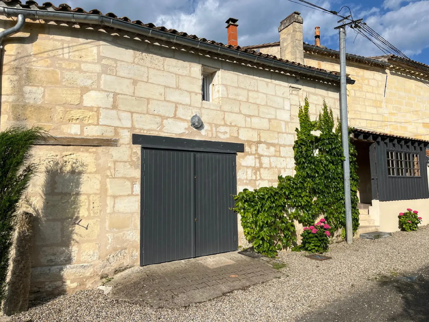  en venta casa Sainte-Terre Gironde 6