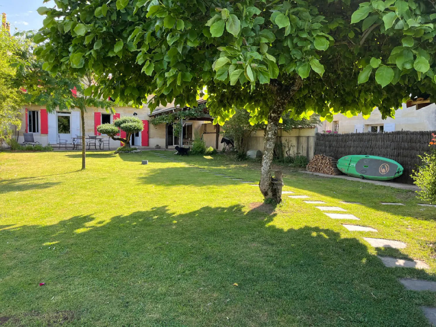  en venta casa Sainte-Terre Gironde 8