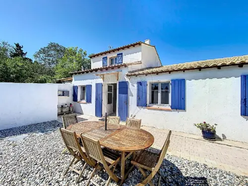 Saintes-Maries-de-la-Mer Bocas del Ródano casa foto 7087166