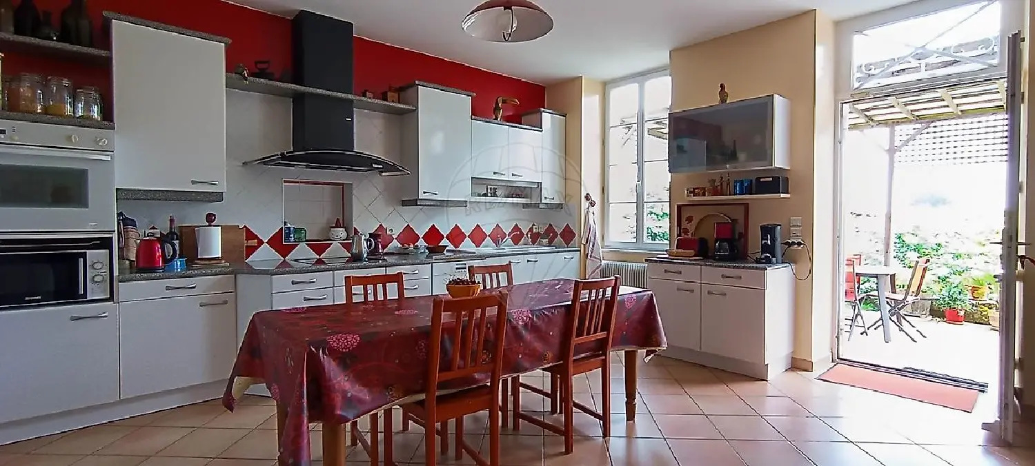  te koop huis Saintes Charente-Maritime 5