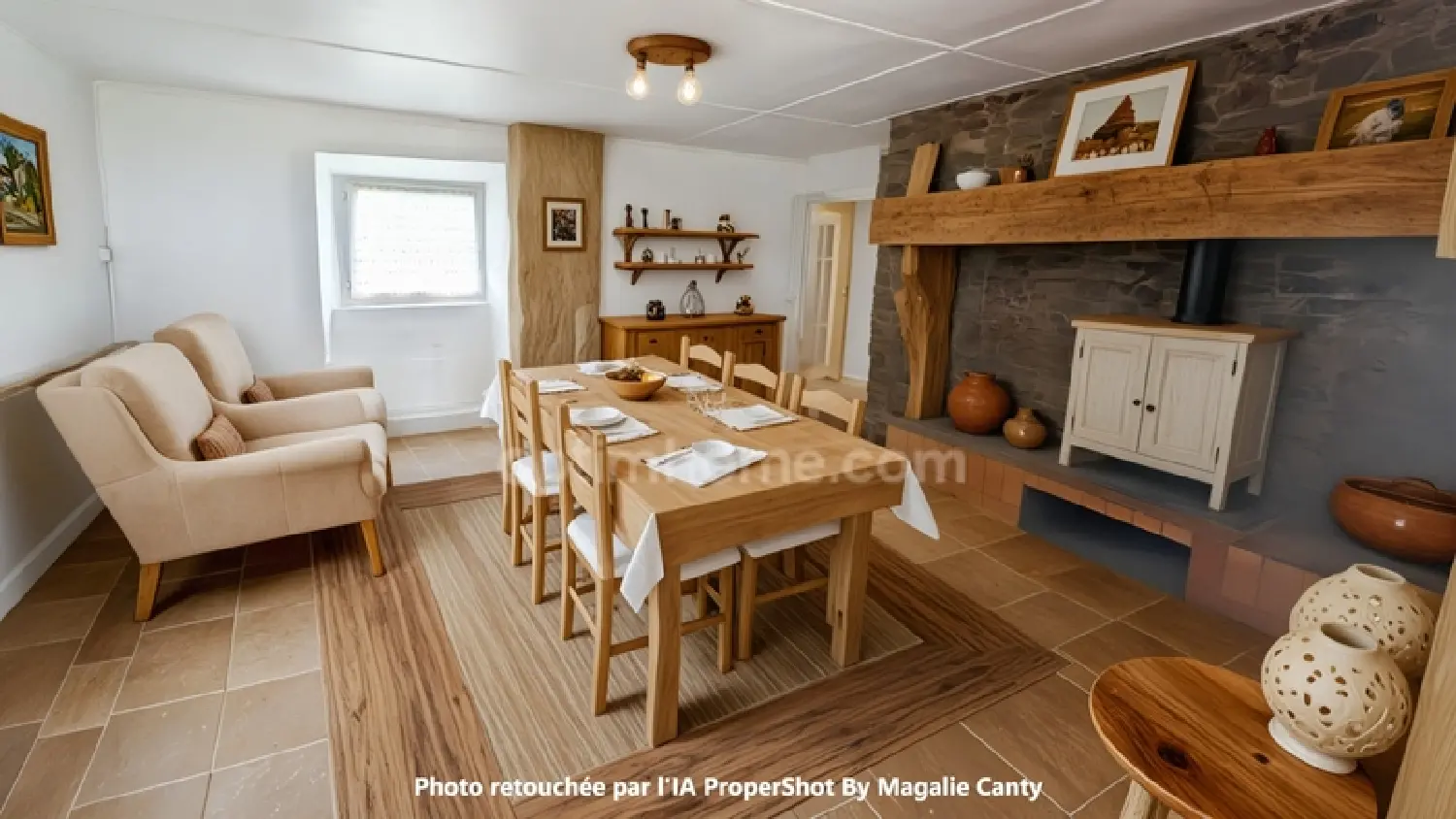  te koop huis Salagnac Dordogne 3