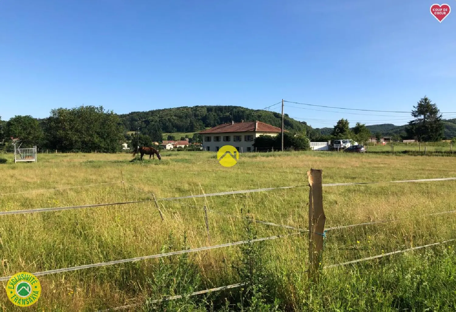  à vendre maison Salagnon Isère 1