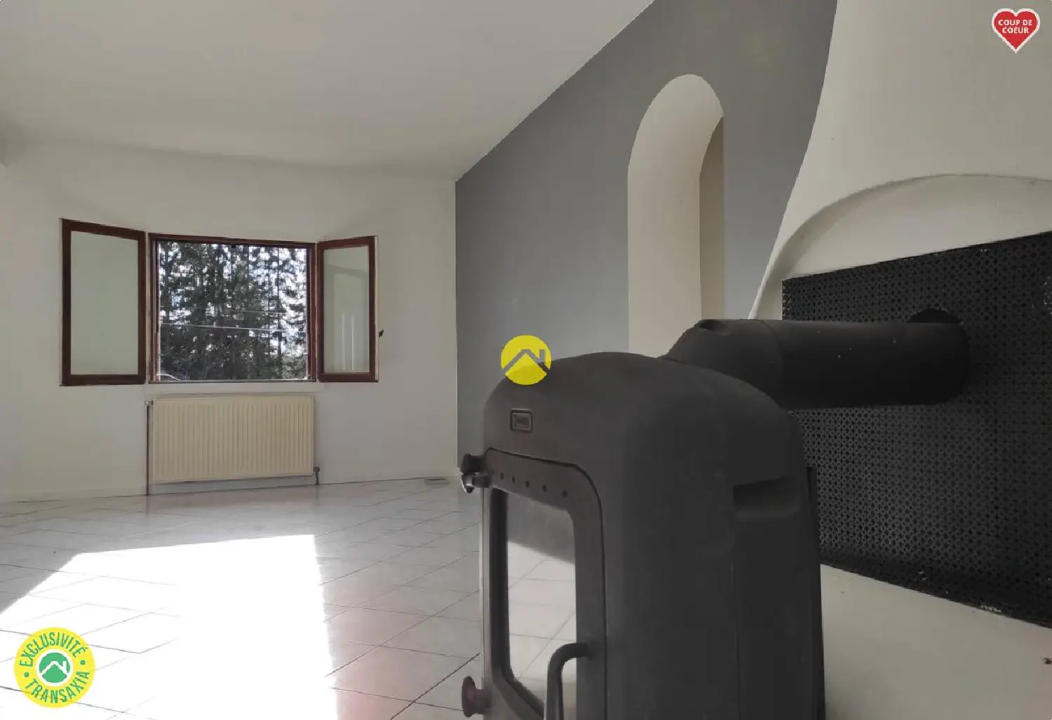  à vendre maison Salagnon Isère 5