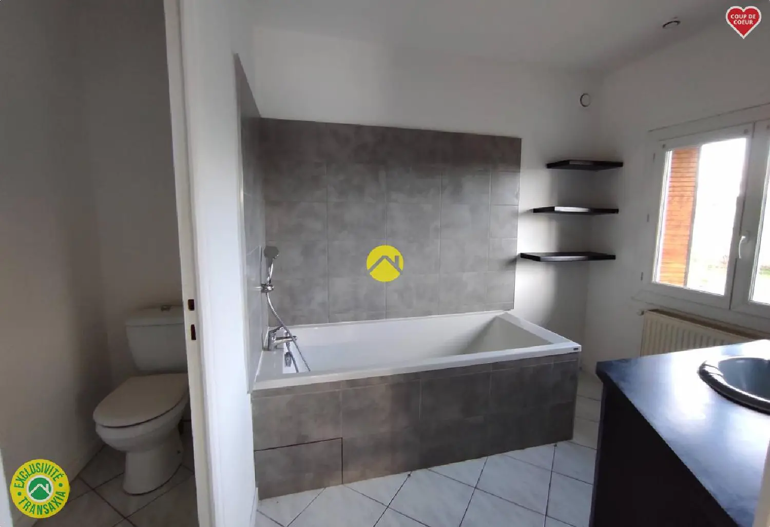  à vendre maison Salagnon Isère 7