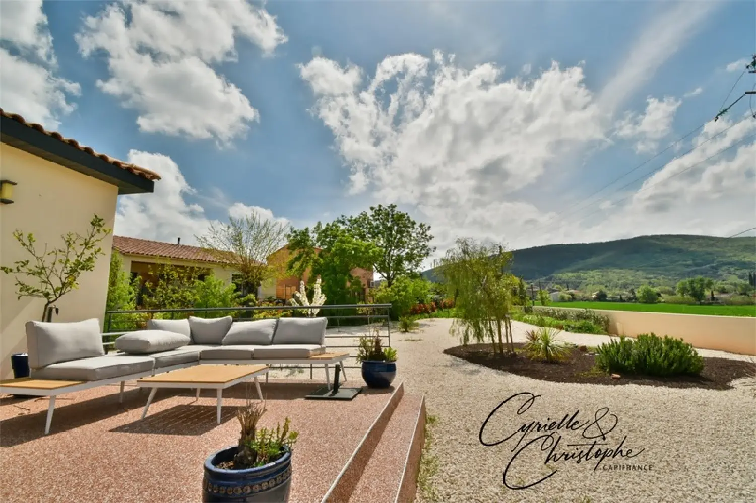  en venta casa Salasc Hérault 1