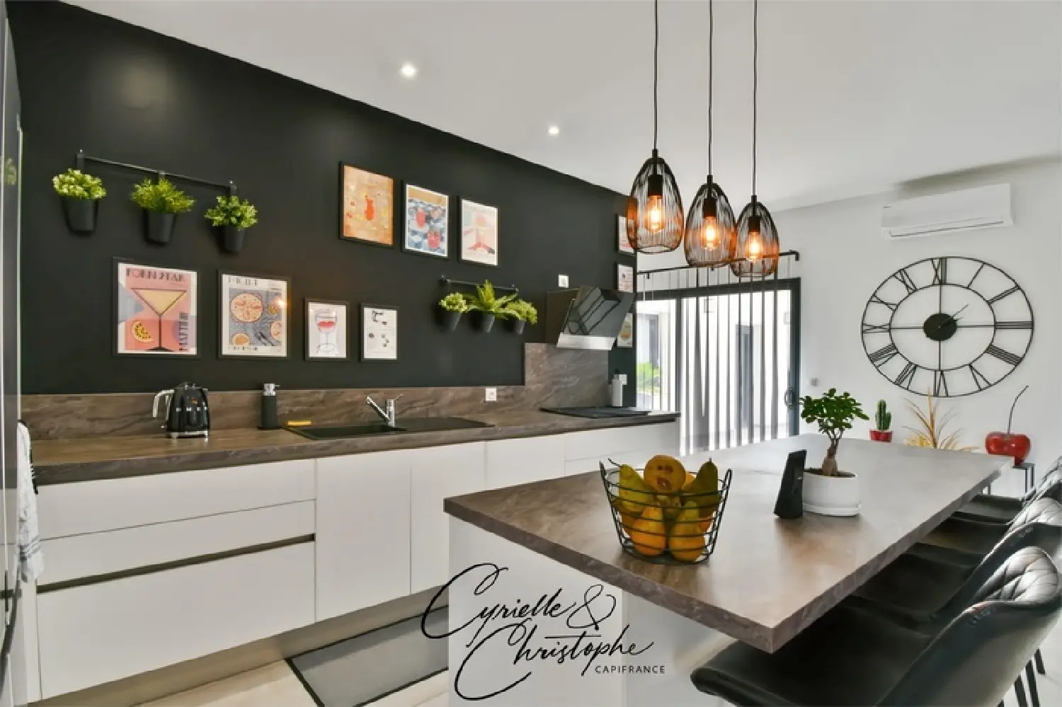  en venta casa Salasc Hérault 4