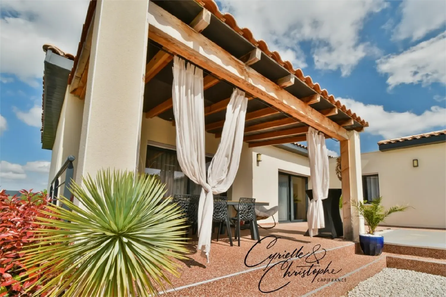 en venta casa Salasc Hérault 6