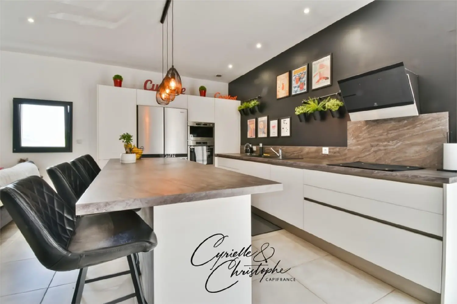 en venta casa Salasc Hérault 7