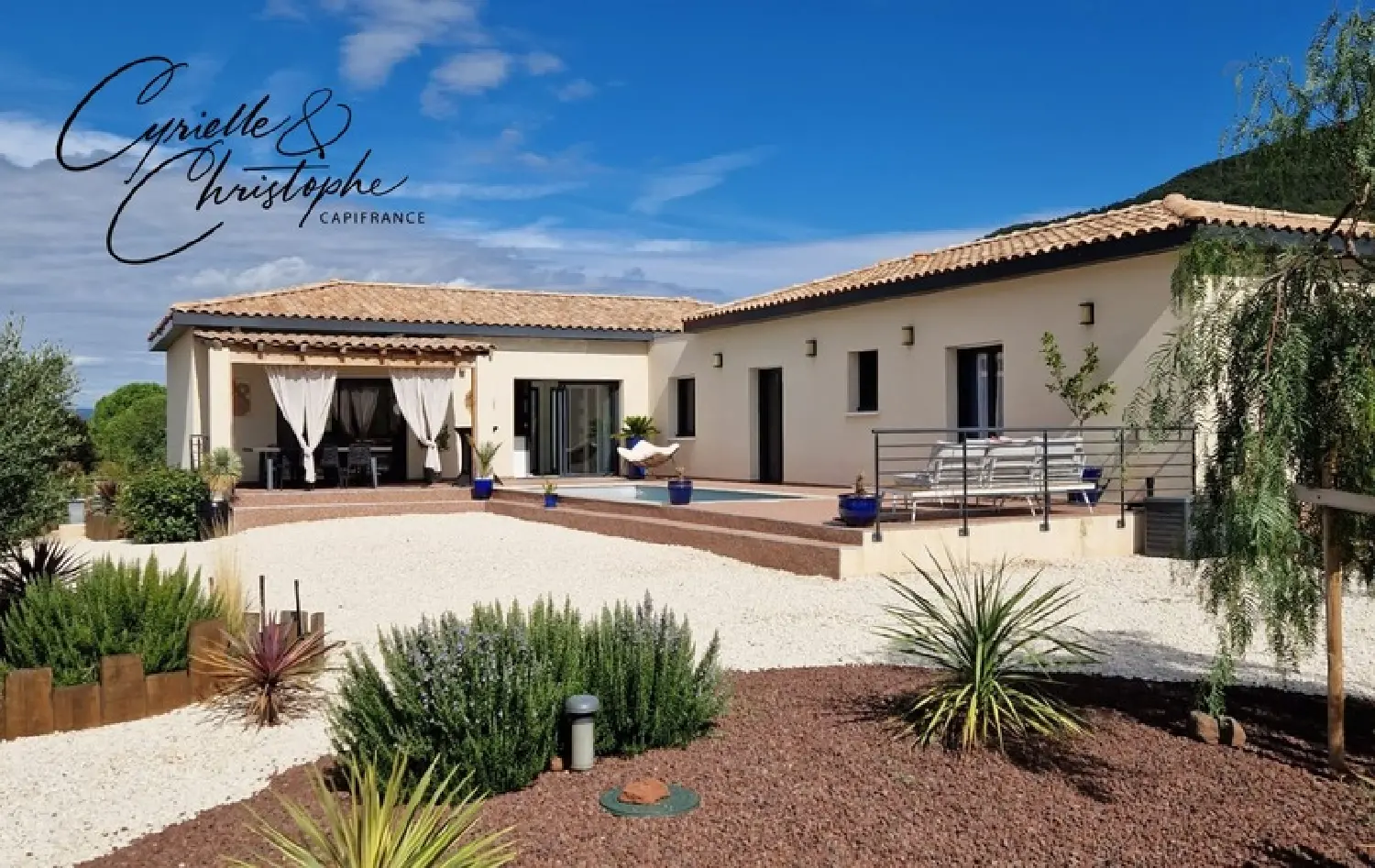  en venta casa Salasc Hérault 8