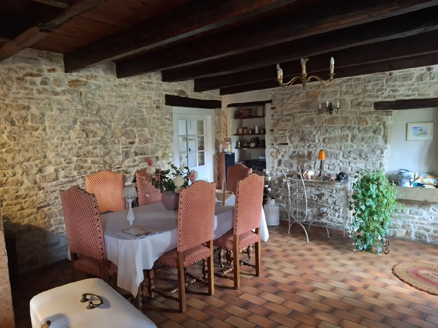  en venta casa Salavre Ain 3