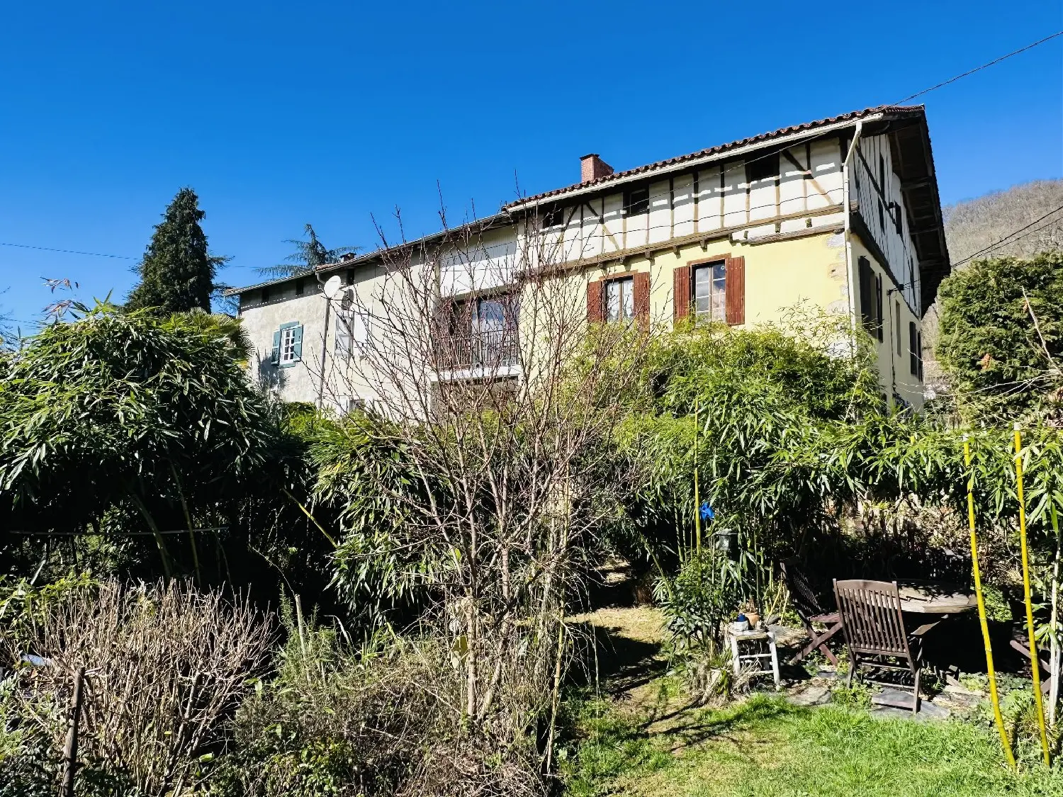  en venta casa Saleich Haute-Garonne 1