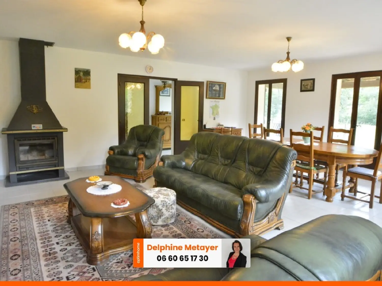  en venta casa Salernes Var 4