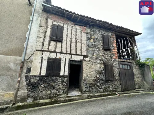 Salies-du-Salat Haute-Garonne maison foto 7087399