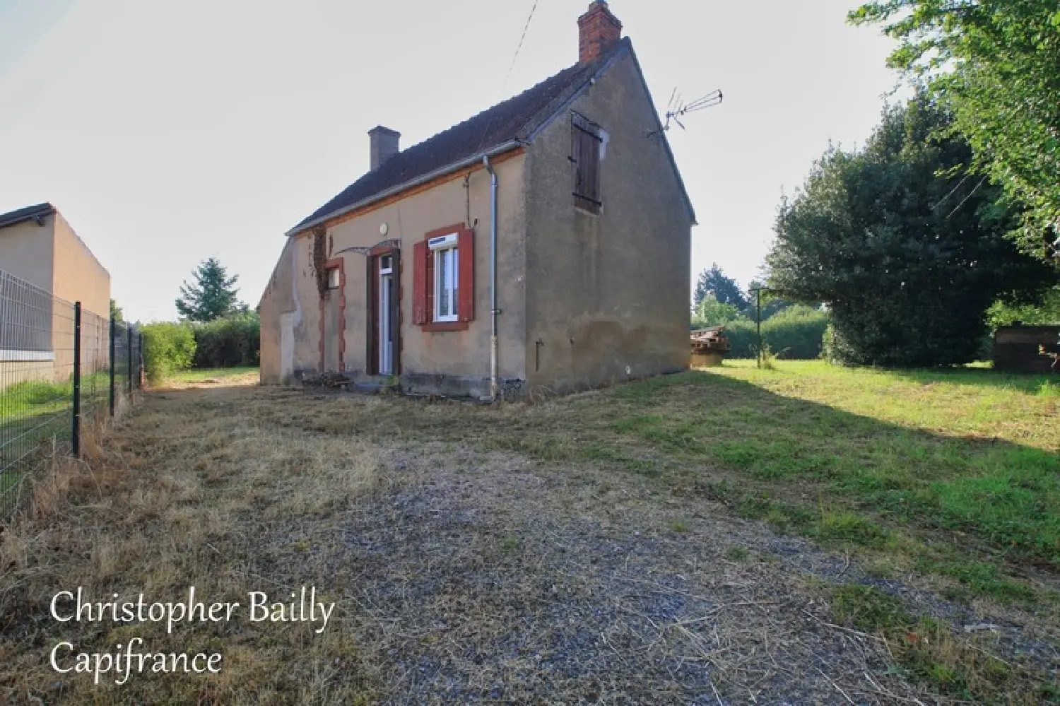  à vendre maison Saligny-sur-Roudon Allier 1