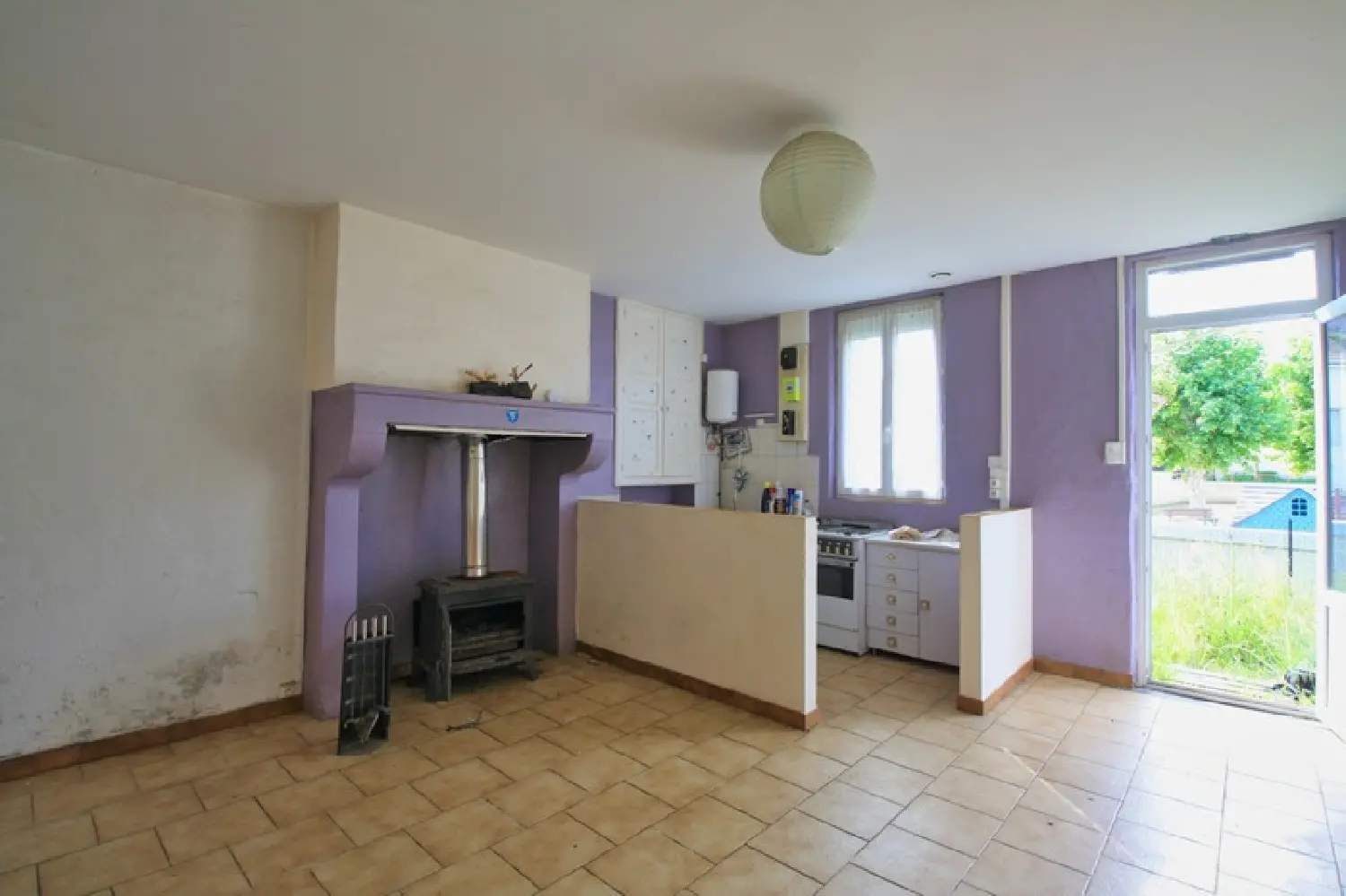  à vendre maison Saligny-sur-Roudon Allier 7