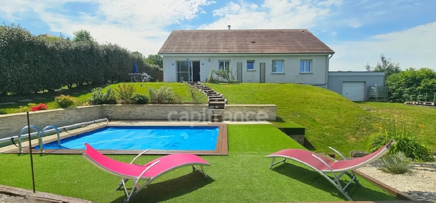  à vendre maison Salins-les-Bains Jura 1