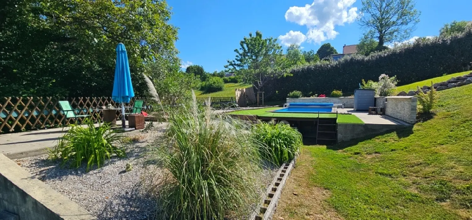  à vendre maison Salins-les-Bains Jura 7