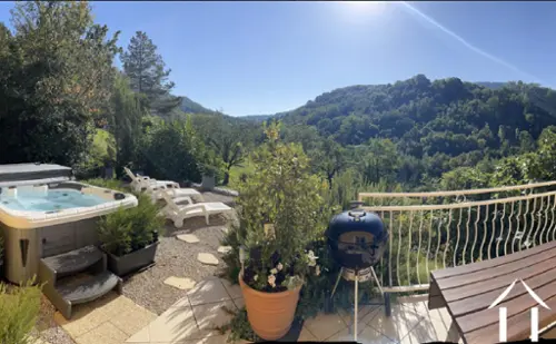  te koop huis Salins-les-Bains Jura 2