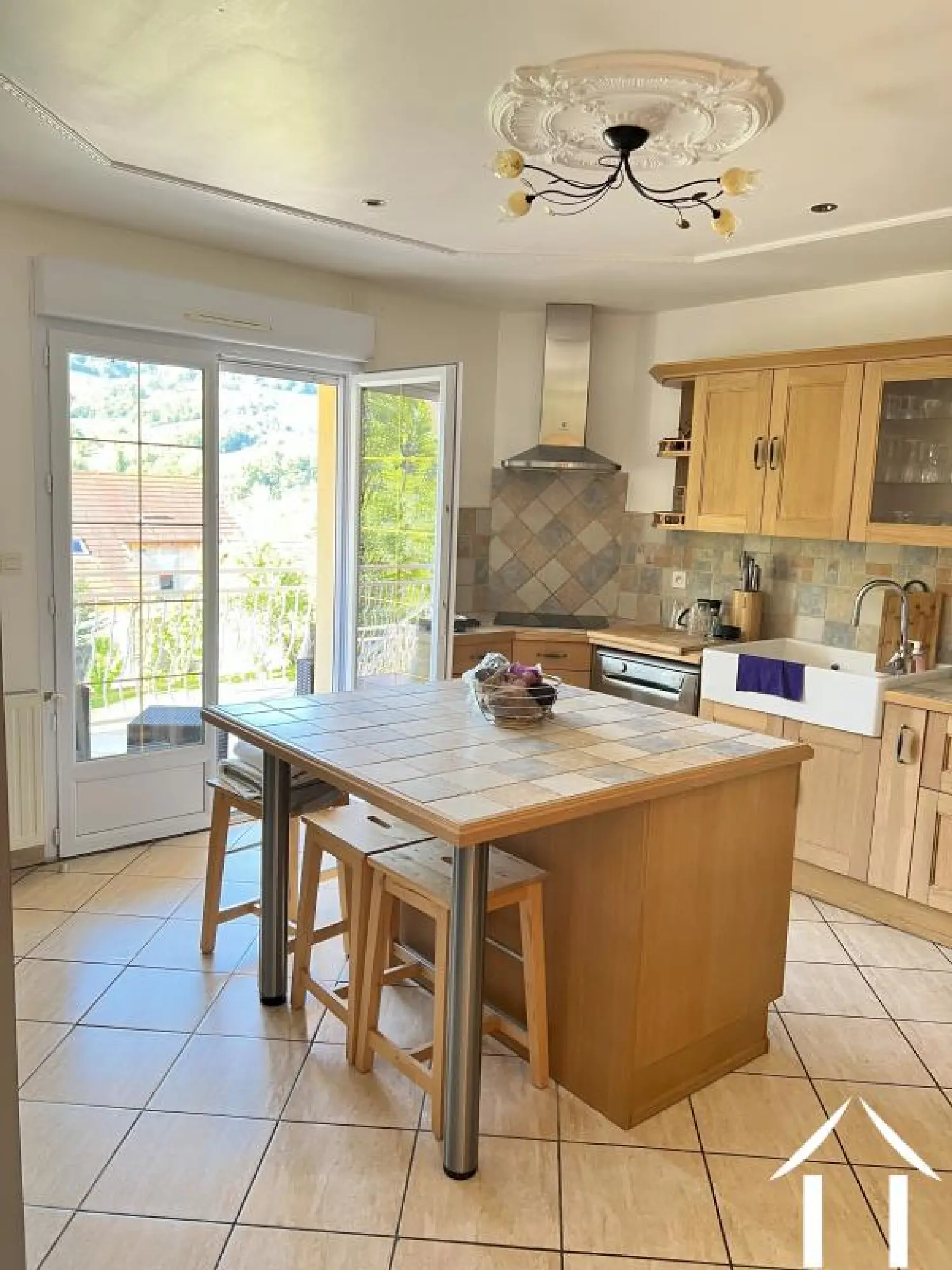  en venta casa Salins-les-Bains Jura 5