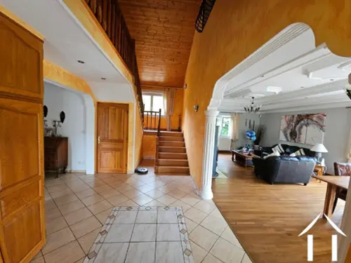  te koop huis Salins-les-Bains Jura 7