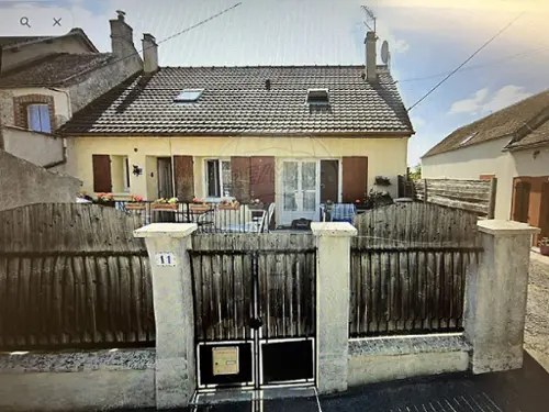 Salins Seine-et-Marne casa foto 7087512